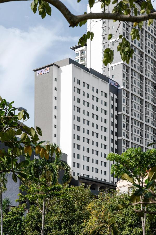 Fox Lite Hotel Dpulze Cyberjaya Exterior photo